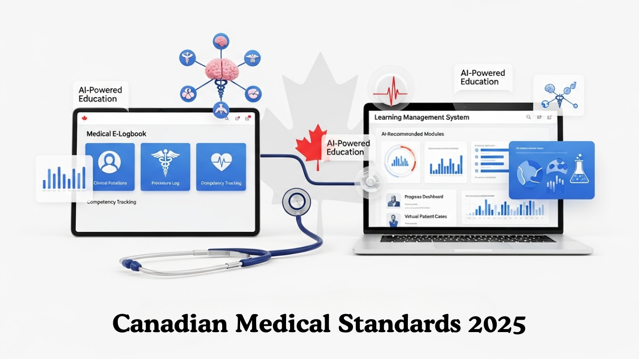 Medical E-Logbook & LMS | Best LMS for Medical Education in Canada ...